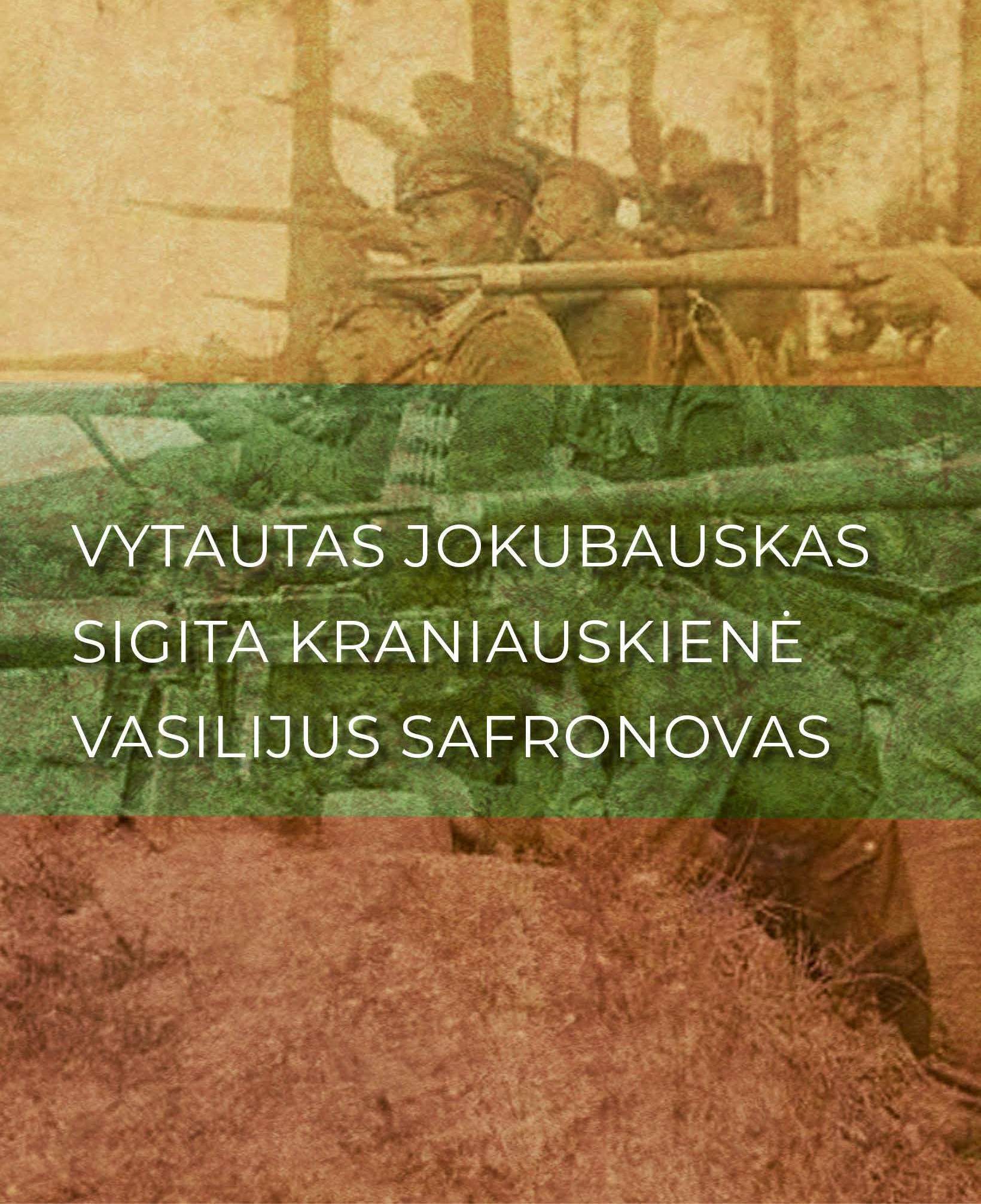 Diskusija „Karas ir visuomenė: ką mums byloja XX amžiaus Lietuvos patirtys?“