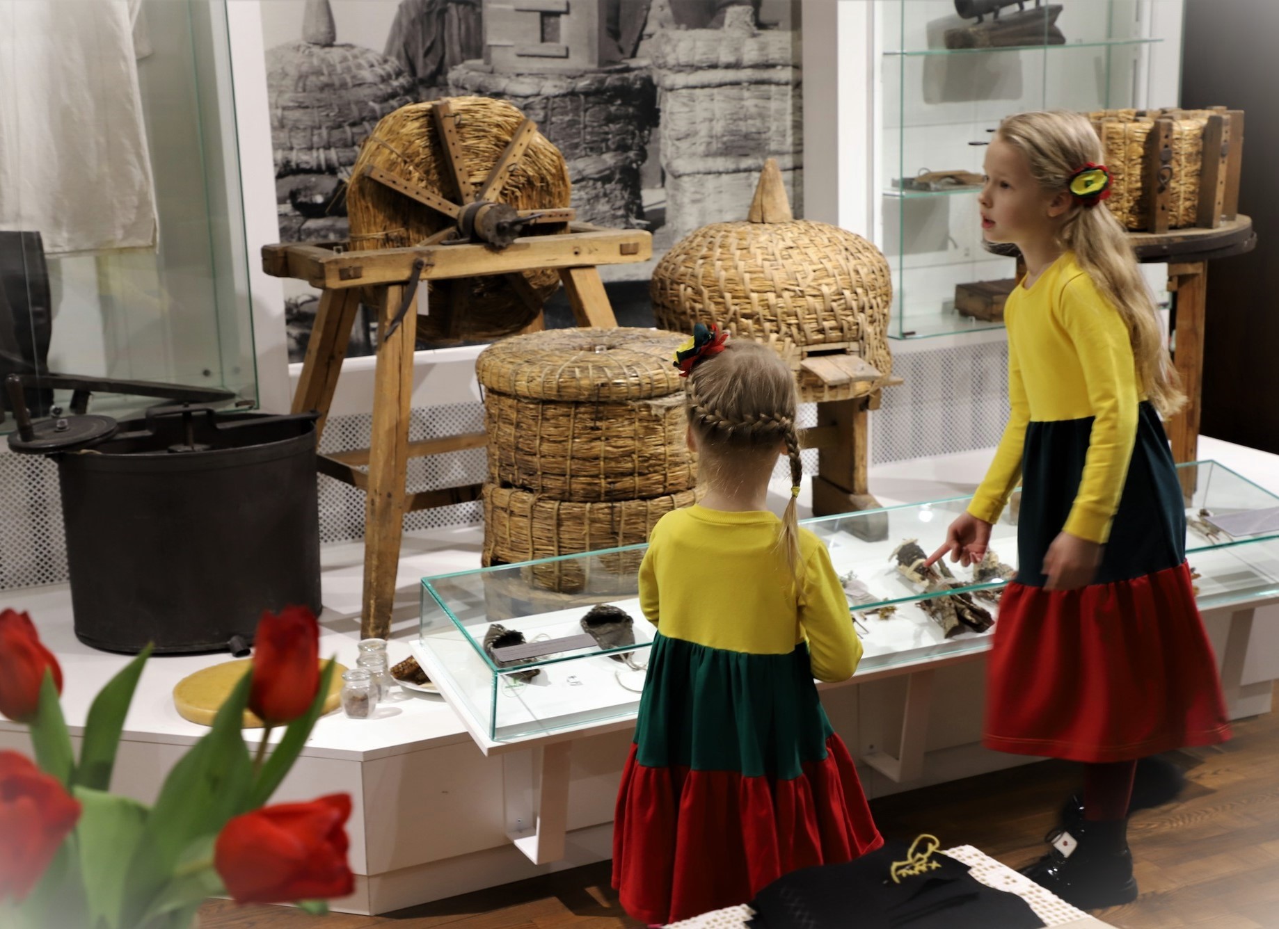 Lietuvos valstybės atkūrimo dienai – Švyturių metams skirta paroda ir nemokamas muziejų lankymas